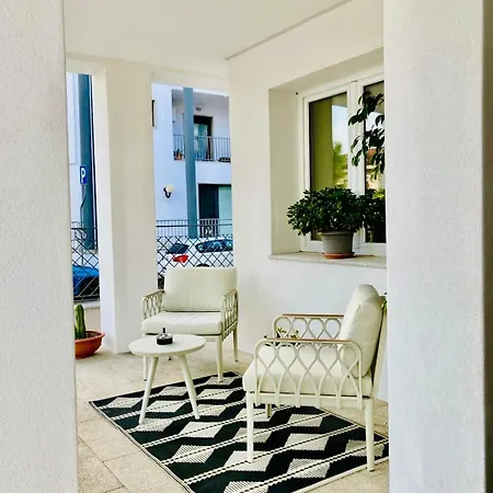 Casa Ameri ゲストハウス