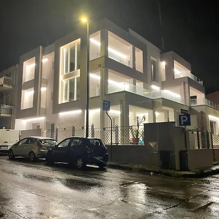 Πανσιόν Casa Ameri Όλμπια